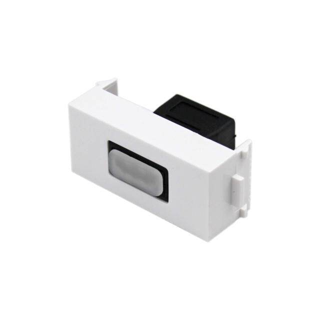贝桥BIQIO N86-600直头HDMI模块 HDMI墙插 HDMI面板 1.4版