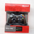 原装正品 xbox360 有线手柄 新款Slim薄机PC游戏手柄 红包装现货