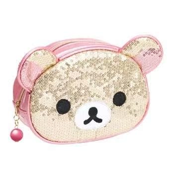 「Korean imports」 K797 Bling~Bling~ Shine Big head Rilakkuma Storage Small bag quality goodsin the Storage consolidation , Home Storage appliances , Pouch , Other pouch category - from Buy2taobao.com to provide professional Taobao agent buy service