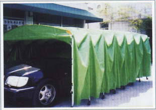 膜结构车篷 景观篷 定做报价 膜结构车棚