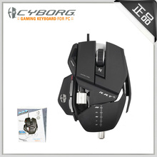 �ؼ� ���ѿ�������� Saitek������Ϸ��� Cyborg RAT5 ��װ�л�