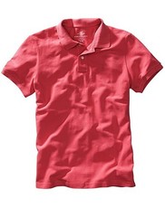 Рубашка поло 德国正品代购h&m 2013清仓折扣 基本款休闲polo衫 t恤