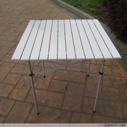 Outdoor camping aluminium alloy Folding table Picnic tables Aluminum tablein the Outdoor/Mountaineer/Camping/Travel Goods , Outdoor Furniture , Outdoor tables category - from Buy2taobao.com to provide professional Taobao agent buy service