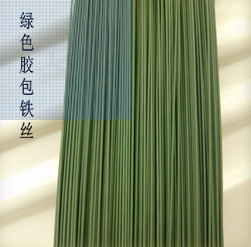 2#铁丝胶包花杆5元/把35根|msdalam kategori penghantaran bunga/bunga simulasi/tumbuhan berkebun, DIY bunga tiruan bahan, Pengeluaran bahan-bahan (baru), rod bunga - dari Buy2taobao.com untuk memberikan perkhidmatan ejen Taobao profesional membeli