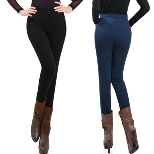 淘宝网<em>女装打底裤</em>女裤子2014韩版秋冬小脚铅