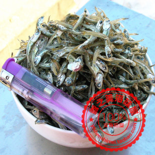  养马岛海燕鱼250g水产散装烟台海鲜干货小银鱼鱼干鱼类制品丁香鱼