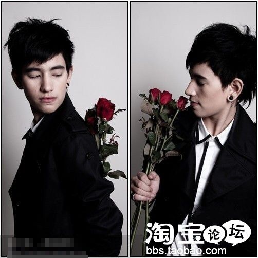 泰国最帅的女人<em>Zee</em>「<em>男人</em>靠边站」百度百科为