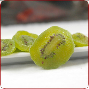  干果蜜饯 维C之王 富达奇异果/猕猴桃干400g瓶装 同城满188包邮