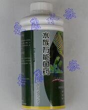 万能鱼药赠品不卖