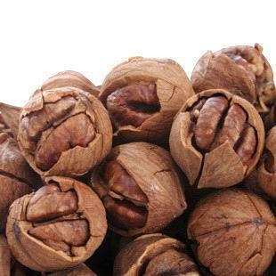  丁老头 炒货  特价 坚果零食临安特产手剥 奶油山核桃250g