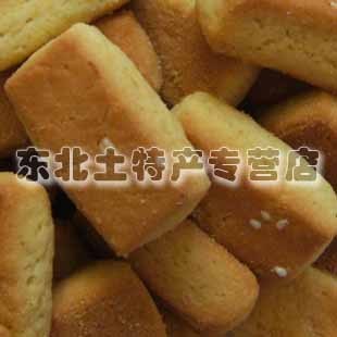  东北土特产老式传统糕点办公室零食点心香酥小炉果  6份包邮
