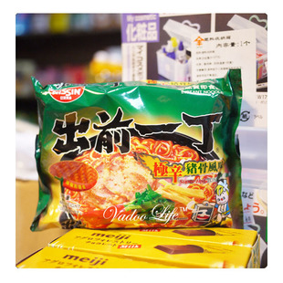  op15国民方便面-美味日清速食-香港出前一丁泡面极辛猪骨味！