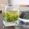 上下架计划:2014新北方绿茶 青岛绿茶叶 崂山绿茶一级 250克45元 赠铁茶罐