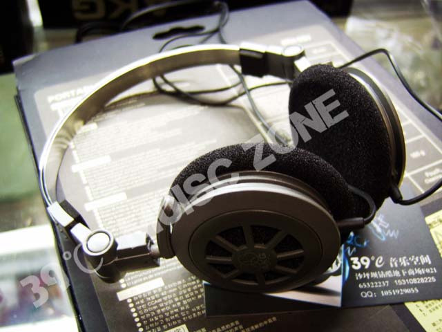 国际版AKG K412P耳机 重庆实体店|一淘网优惠