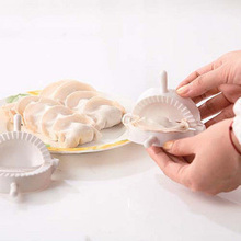 厨房用品DIY手动包饺子器创意工具饺子模捏饺子 轻松包饺子夹