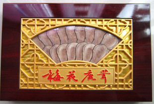  东北特产梅花鹿茸片 正品保真礼盒包装 送礼必备礼品 送礼送健康