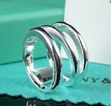 Precio Tiffany anillo / Tiffany / Tiffany / - tres anillos