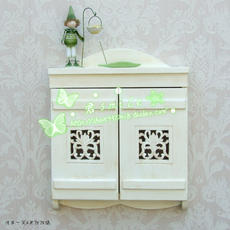 короб Нео-классическое искусство ажурной резной метр