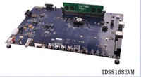 TDS8168EVM开发板TI DM8168开发板C6A8168 Integra DSP ARM处理器