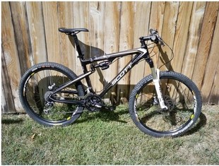 美国ebay代购 易趣代买 scott 山地自行车 碳纤