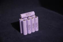 LC 14500锂电池 700mAh 3.7V 14500电池 5号锂电池