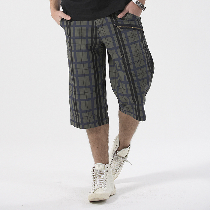 推荐 <em>不过膝盖</em> 的 男生<em>短裤</em> 修身 的 求求求–淘