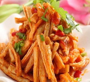  正宗重庆麻辣小吃 饭遭殃香辣萝卜干50g 有了饭遭殃 吃饭就是香