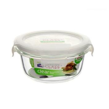 quality goods Lock Lock & Lock Crisper Four Lock catch Glass LLG822 ( 400ml ) Heat-resistant glass casein the Tableware , Fresh container/Fresh Containers , Crisper category - from Buy2taobao.com to provide professional Taobao agent buy service