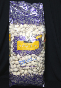  美国原装进口柯克兰Kirkland Signature 开心果 1360克 粒粒饱满