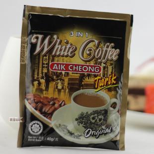  马来西亚 益昌老街 白咖啡 原味 单支 40g/包 进口正品 现货