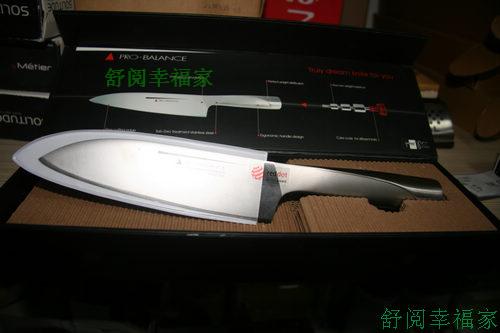 专柜正品特价杰美思德国PRO.BALANCE厨房刀具不锈钢多用刀H724855|msdalam kategori dapur/memasak Appliances, memasak Appliances, alat, pisau pelbagai fungsi - dari Buy2taobao.com untuk memberikan perkhidmatan ejen Taobao profesional membeli