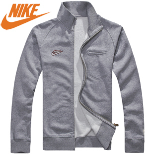  金冠耐克3658-103拉绒卫衣NIKE男式男装直筒型时尚休闲新款开衫