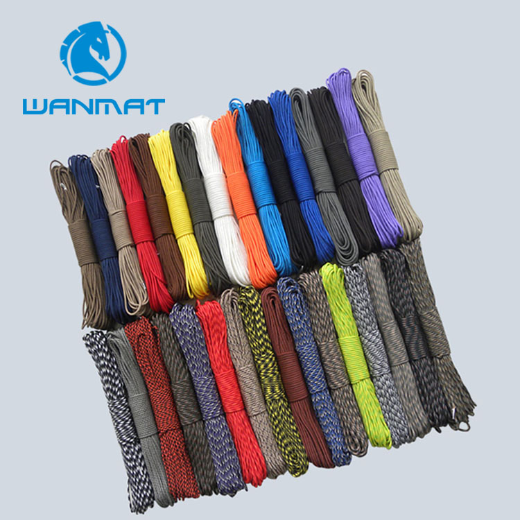 7/ nylon Umbrella rope Paratroopers rope 25-48 Rope No. Escape Rope rope 31 ricein the Outdoor/Mountaineer/Camping/Travel Goods , Tool/Multi Tools , Umbrella rope category - from Buy2taobao.com to provide professional Taobao agent buy service