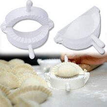 创意 厨房料理 饺子模 带福字包饺子夹 包饺子器002