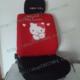 正版hello kitty汽车座