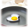日本进口不锈钢煎蛋器煎蛋模具煎蛋磨具煎蛋圈煎鸡蛋模具煎蛋模型