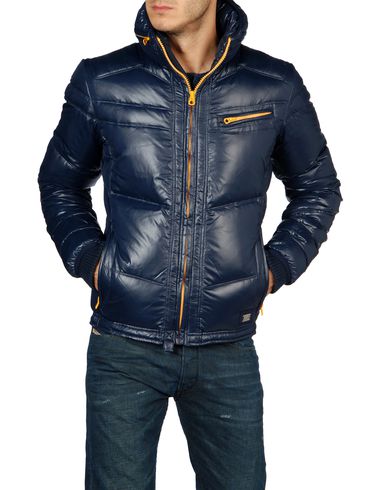 diesel weroxim down jacket