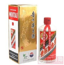 商务宴会 贵州飞天茅台 53度 500ml 特价白酒包邮 正品带票