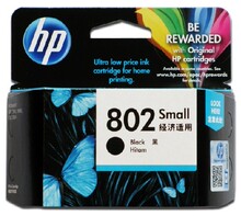 原装正品 惠普HP802墨盒 HP 1050 2000 hp1000墨盒 惠普2050墨盒