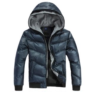  秋冬新款 棉衣男冬装外套 男士棉服冬季防寒服 男装休闲外套 棉袄