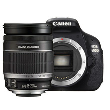 【顺丰包邮】佳能单反数码相机EOS600D/18-200 佳能600D 正品行货