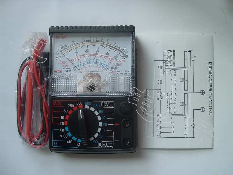 普通指针式万用表|msdalam kategori perkakasan/alat, instrumen, multimeter - dari Buy2taobao.com untuk memberikan perkhidmatan ejen Taobao profesional membeli