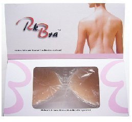 隐形<em>文胸</em>高档硅胶<em>胸罩</em>女士硅胶内衣无<em>背带乳罩</em>