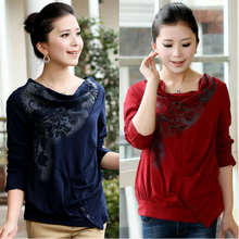 2012秋冬新品秋装新款<em>女装</em>品牌<em>蘑菇街小衫</em>打