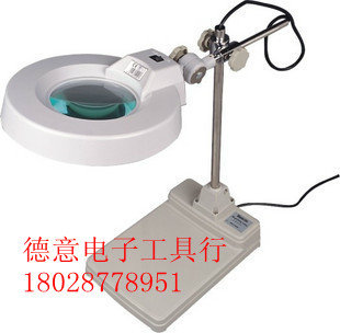 10 Desktop Magnifier Original quality goods Longbiao LT-86B Lift 10X magnifier Magnifying lampin the Electronic Dictionary/Electronic paper book/Stationery , Drawing measurement products , Magnifier category - from Buy2taobao.com to provide professional Taobao agent buy service