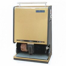 恒丰全自动感应投币擦鞋机 HF-TB 立式投币型擦鞋器 包邮送鞋油