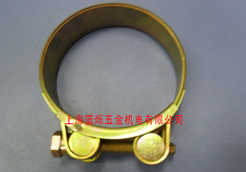 蓝烁五金实体店/铁镀彩锌强力喉箍/强力卡箍(17-19---122-130mm)|ruв категории оборудование/инструменты, машины и оборудование, 管夹 - от Buy2taobao.com для оказания профессиональной услуги покупки агента Taobao