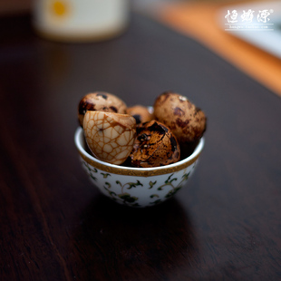  新鲜鹌鹑蛋 恒沃散养精品 满50只江浙沪皖包邮且免费代煮