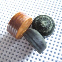 奥沙利文专用Talisman托里斯曼 塔利斯曼斯诺克皮头 枪头 杆头