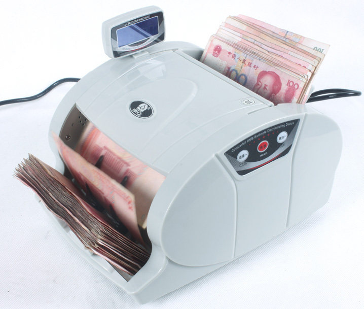商城正品康亿KY3310E点钞机验钞机全智能银行专用语音假币包赔